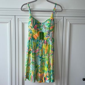 NWT Lilly Pulitzer Christine Dress